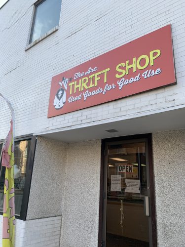 The Arc of MOV Thrift Shops now online | News, Sports, Jobs - Vimarsana News